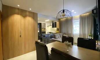 Imagem: Apartamento 2 quartos 1 suíte (Alto padrão