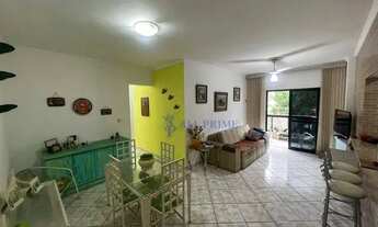 Imagem 2: Apartamento com 2 dormitórios à venda, 89 m² por R$ 420.000 - Vila Guilhermina - Praia Gra