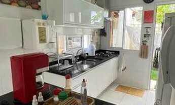 Imagem 2: Abrantes Estrada do Coco Casa Condomínio Porteira Fechada 3/4 1 suíte