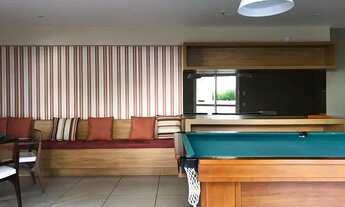 Imagem 2: Apartamento de 3 quartos com dependência mobiliado no Recreio