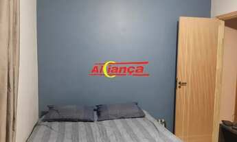 Imagem 4: Apartamento Mobiliado à venda - Jardim Iporanga - Guarulhos