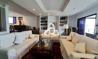 Imagem 4: Apartamento com 4 dormitórios à venda, 267 m² por R$ 1.600.000,00 - Vila Rica - Santos/SP