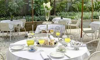 Imagem 7: APARTAMENTO PRÓXIMO DOS RESTAURANTES AMERICA, KAÁ E NAKKA NO ITAIM BIBI