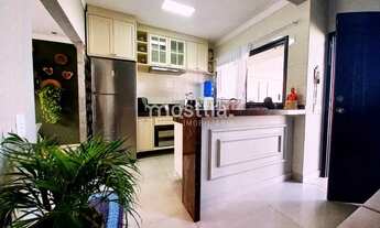 Imagem 6: Casa térrea de 115m² à venda; Móveis planejados; Área Gourmet; No Condomínio Vila Ytú em I