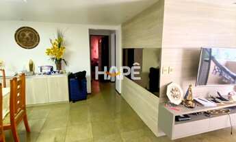 Imagem 3: Apartamento para venda com 132 metros quadrados com 4 quartos em Ponta Verde - Maceió - AL