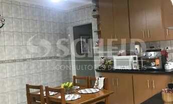 Imagem 5: SOBRADO A VENDA BAIRRO CIDADE DUTRA REGIÃO DE INTERLAGOS