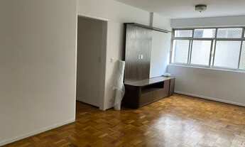 Imagem 2: Apartamento para aluguel com 85 metros quadrados com 2 quartos em Santa Cecília - São Paul