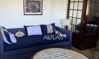 Imagem 2: Flat com 1 dormitório à venda, 50 m² por R$ 475.000 no Higienópolis - São Paulo/SP