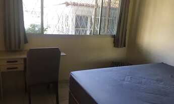 Imagem: VAGA INDIVIDUAL EM QUARTO MOBILIADO