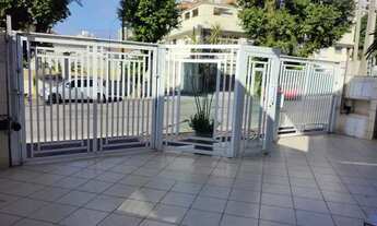 Imagem 7: Sobrado para aluguel tem 500 metros quadrados com 4 quartos em Ponta da Praia - Santos - S