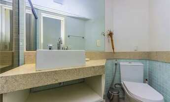 Imagem 7: Condomínio THE FIRST FREE AND FLEX no 1º Andar no Jardim Paulista - Apartamento/Flat à Ven