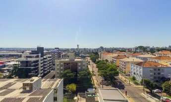 Imagem 4: Apartamento novo de 02 dormitórios em andar alto no bairro Jardim Lindóia em Porto Alegre