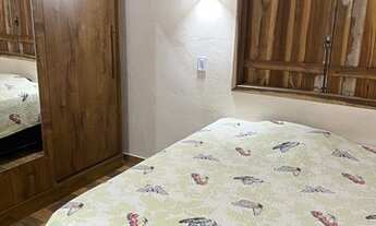 Imagem 7: Chácara rústica 2888 m/2 casa construída no fundo do terreno