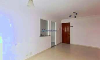 Imagem 3: Apartamento reformado próximo do Metrô Jabaquara, com 2 dormitórios, 1 banheiro, 1 vaga