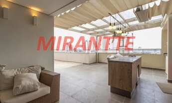 Imagem: Cobertura duplex para venda possui 200 metros