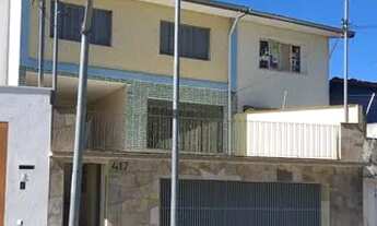 Imagem 2: Sobrado com 180m2, 03 dormitórios, com edícula, 02 vagas de garagens