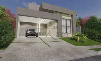 Imagem 5: Casa - Caçapava - Condomínio Terras do Vale - 3 Dormitórios - 150m²