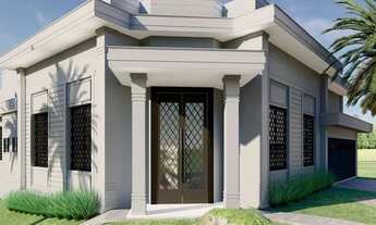 Imagem 3: Casa em Condomínio para Venda em Cuiabá, Condomínio Florais Cuiabá Residencial, 4 dormitór