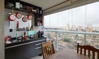 Imagem 7: APARTAMENTO COM 2 DORMITÓRIOS E 2 VAGAS COM LAZER COMPLETO - MOVIN ACLIMAÇÃO