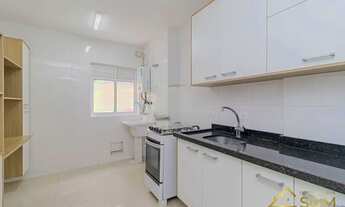 Imagem 2: Apartamento com 1 dormitório à venda, 53 m² por R$ 350.000 - Rebouças - Curitiba/PR