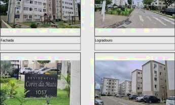 Imagem: O apartamento no bairro Gardênia Azul com