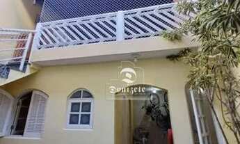 Imagem 5: Sobrado com 3 dormitórios, 300 m² - venda por R$ 1.050.000,00 ou aluguel por R$ 4.600,00/m