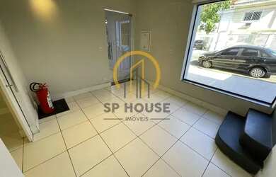 Imagem 2: Sobrado comercial para venda e locação, 6 salas, 2 vagas, 123m², Brooklin Paulista