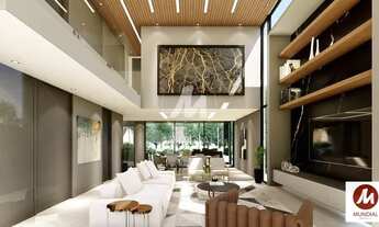 Imagem 3: Casa (sobrado em condominio) 4 dormitórios/suite, cozinha planejada, portaria 24hs, lazer