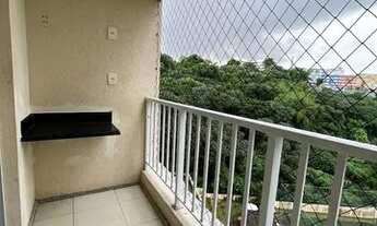 Imagem 6: Apartamento em Brotas - 2/4 , 1 suíte e varanda - City Park ( Acupe de Brotas