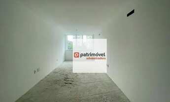 Imagem 5: Sala, 66 m² - venda por R$ 600.000,00 ou aluguel por R$ 4.590,00/mês - São Conrado - Rio d