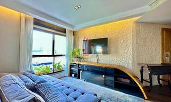 Imagem 4: Apartamento em Condomínio Padrão no bairro Jardim Anália Franco, 4 dorm, 3 suíte, 4 vagas