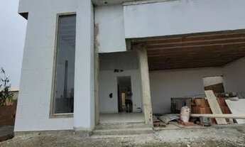 Imagem: CASA DE PRIMEIRA LOCAÇÃO FALTANDO ACABAMENTO