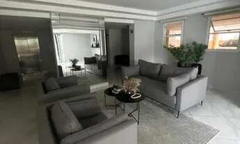 Imagem 3: Apartamento para Locação em Praia Grande, Canto do Forte, 3 dormitórios, 1 suíte, 1 banhei