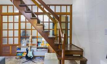 Imagem 4: Casa Estilo Chalé 80m² na Glória