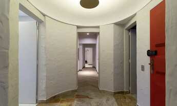 Imagem 5: Apartamento Mobiliado para locação no Edifício Cote D'Azur em Cambuí - Campinas - SP