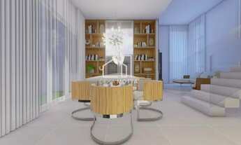 Imagem 5: Casa para Venda em Uberlândia, Morada da Colina, 3 dormitórios, 3 suítes, 1 banheiro, 2 va