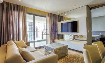 Imagem 7: Apartamento Locação 1 Dormitórios - 68 m² Vila Nova Conceição