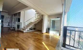 Imagem: Cobertura com 3 dormitórios à venda, 188