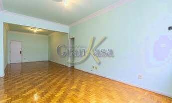 Imagem 3: Copacabana, 3 quartos com vaga 126 m²