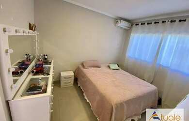 Imagem 5: Casa com 3 dormitórios, 200 m² - venda por R$ 1.100.000 ou aluguel por R$ 5.392/mês - Cond