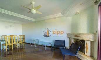 Imagem 3: Apartamento com 4 dormitórios para alugar, 158 m² por R$ 5.639,00/mês - Água Fria - São Pa