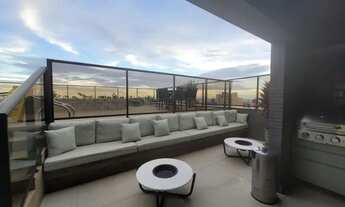 Imagem 5: Apartamento em Manaíra Semi-mobiliado, Novo. Pura beleza