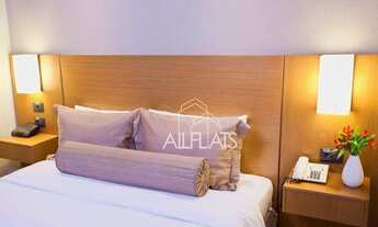 Imagem 3: Flat com 1 dormitório à venda, 32 m² por R$ 477.000 na Vila Olímpia - São Paulo/SP