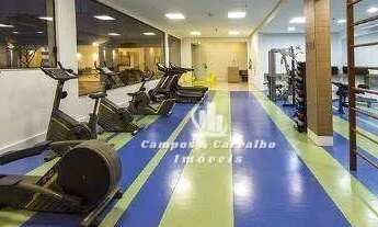 Imagem 3: Flat com 1 dormitório para alugar, 56 m² por R$ 2.641,00/mês - Ribeirânia - Ribeirão Preto