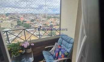 Imagem 2: Apartamento para venda no Jardim Marajoara 3 quartos