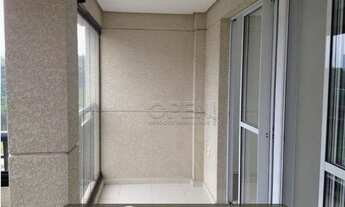 Imagem 2: Apartamento com 3 dormitórios para alugar, 109 m² por R$ 4.600,00/mês - Paraíso - Santo An