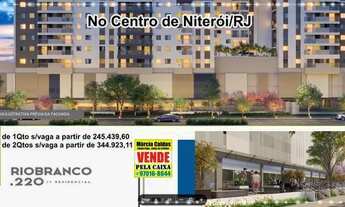 Imagem 5: More de frente pra Baía de Guanabara num APTO TOP de 1 ou 2 Qtos no Centro - Niterói - RJ