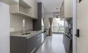 Imagem 5: Condomínio BROOKLYN STUDIOS no 18º Andar no Jardim das Acácias em São Paulo/SP - Studio à