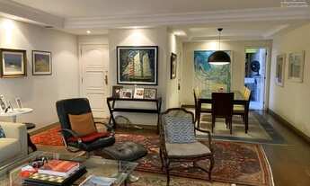 Imagem 7: RJ - Leblon - Alto Leblon - Apartamento no Quintas & Quintais - 170m²