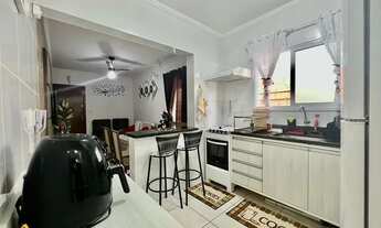 Imagem 7: Apartamento para venda tem 46 metros quadrados com 1 quarto em Guilhermina - Praia Grande